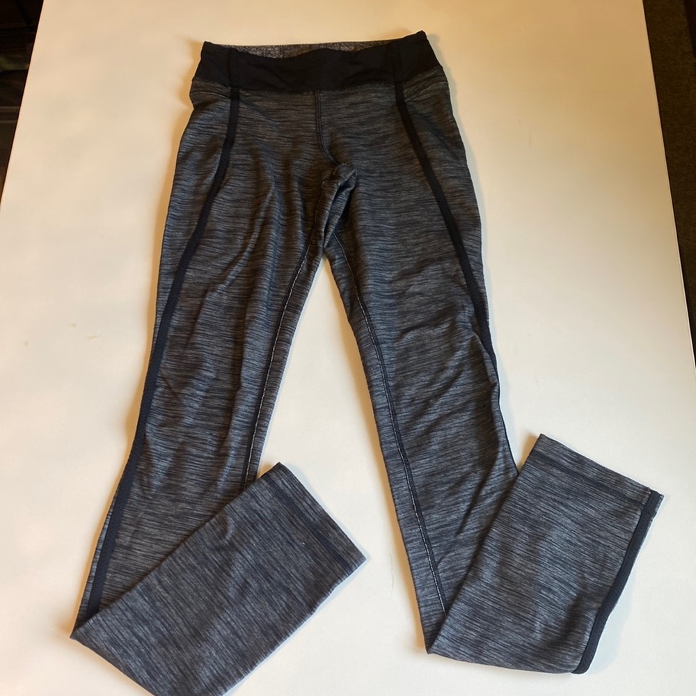 Lululemon long black leggings